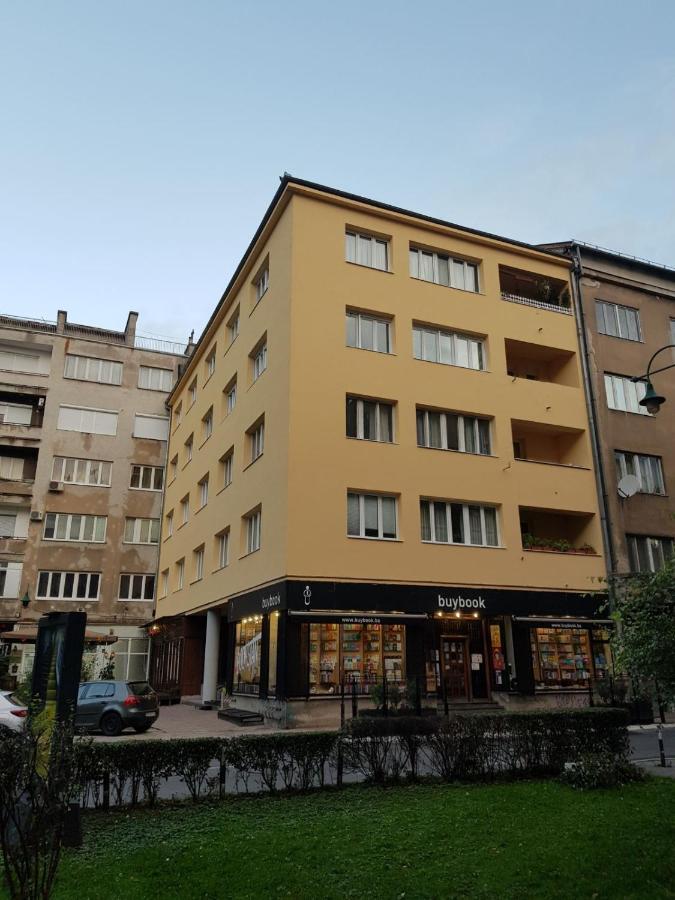 Radiceva Apartment Sarajevo Ngoại thất bức ảnh