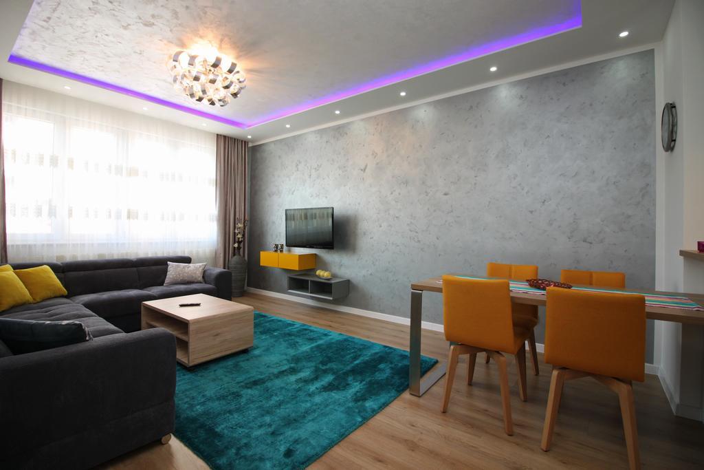 Radiceva Apartment Sarajevo Ngoại thất bức ảnh