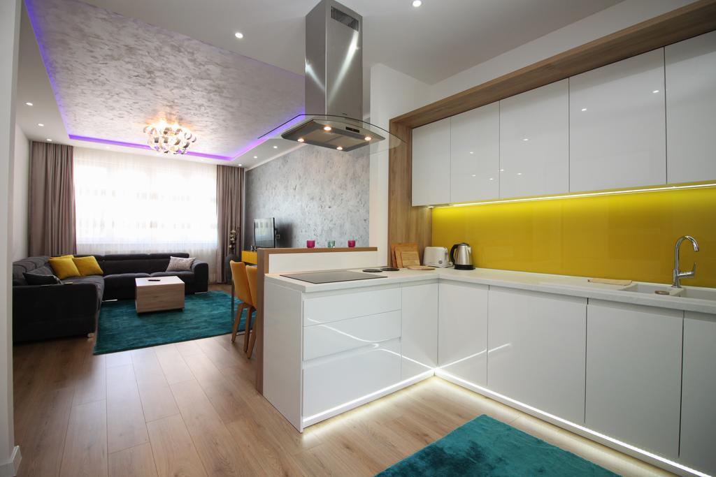 Radiceva Apartment Sarajevo Ngoại thất bức ảnh